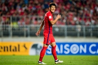 Son Heungmin longsleeve t-shirt #3355580