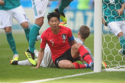 Son Heungmin posters