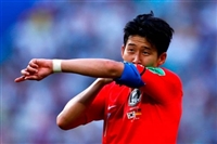 Son Heungmin longsleeve t-shirt #3355583