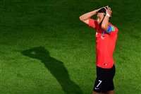 Son Heungmin tote bag #G1597863