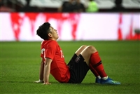 Son Heungmin longsleeve t-shirt #3355589