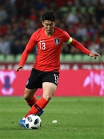 Son Heungmin mug #G1597872