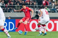 Son Heungmin tote bag #G1597873