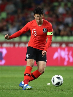 Son Heungmin posters