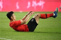 Son Heungmin tote bag #G1597880