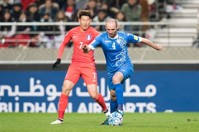 Son Heungmin posters