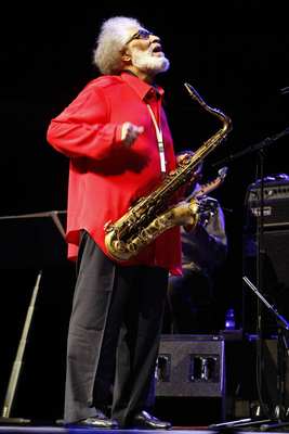 Sonny Rollins poster