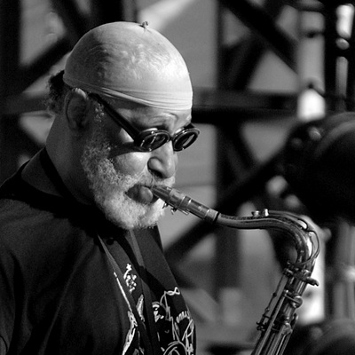 Sonny Rollins poster