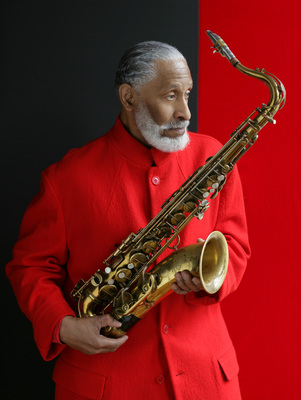 Sonny Rollins poster