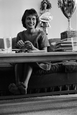 Sophia Loren And Carlo Ponti mug