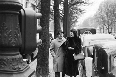 Sophia Loren And Carlo Ponti tote bag #G2277951