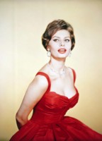 Sophia Loren Longsleeve T-shirt #1537373