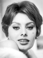 Sophia Loren Longsleeve T-shirt #1537379