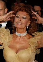 Sophia Loren Sweatshirt #1973643