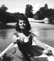 Sophia Loren Tank Top #2587179