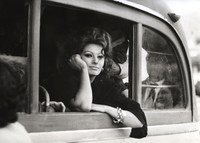 Sophia Loren Longsleeve T-shirt #2587367