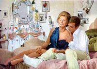 Sophia Loren Sweatshirt #2587373