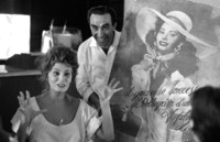 Sophia Loren Sweatshirt #2587374