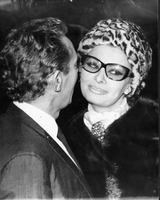 Sophia Loren Sweatshirt #2668637