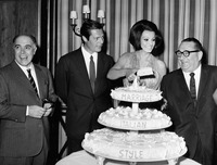 Sophia Loren Sweatshirt #2668683
