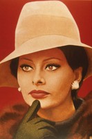 Sophia Loren tote bag #G910782