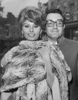 Sophia Loren t-shirt #2668704