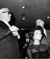 Sophia Loren Sweatshirt #2668707