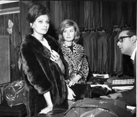 Sophia Loren Sweatshirt #2668737