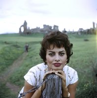 Sophia Loren Tank Top #2668757
