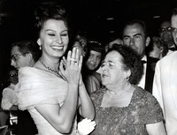 Sophia Loren Tank Top #2668758