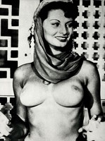 Sophia Loren Sweatshirt #2668789