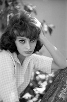 Sophia Loren Longsleeve T-shirt #2668851