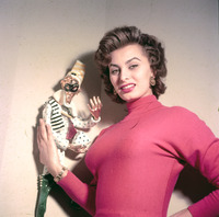 Sophia Loren Sweatshirt #2668861