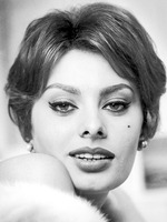Sophia Loren tote bag #G910966