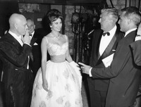 Sophia Loren Longsleeve T-shirt #2668873