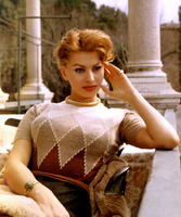 Sophia Loren Sweatshirt #2668909