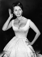 Sophia Loren Sweatshirt #2668920