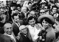 Sophia Loren Longsleeve T-shirt #2668931