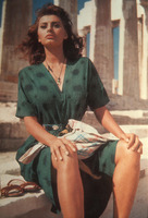 Sophia Loren Longsleeve T-shirt #2668953