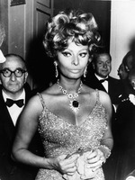 Sophia Loren Sweatshirt #2668959