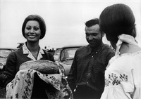 Sophia Loren tote bag #G911079