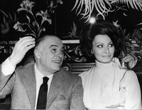 Sophia Loren tote bag #G911081
