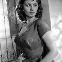 Sophia Loren Sweatshirt #2668995