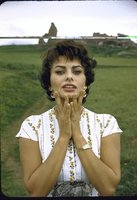 Sophia Loren hoodie #2669042