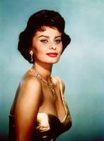 Sophia Loren t-shirt #2669082