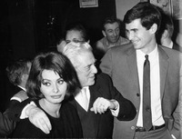 Sophia Loren Sweatshirt #2669183