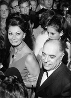 Sophia Loren Sweatshirt #2669211