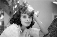 Sophia Loren Tank Top #2669246