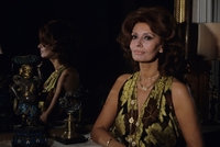 Sophia Loren Longsleeve T-shirt #3668567