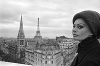 Sophia Loren Longsleeve T-shirt #3668591